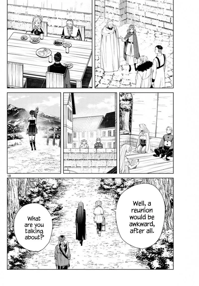 Sousou no Frieren Chapter 60 page 18