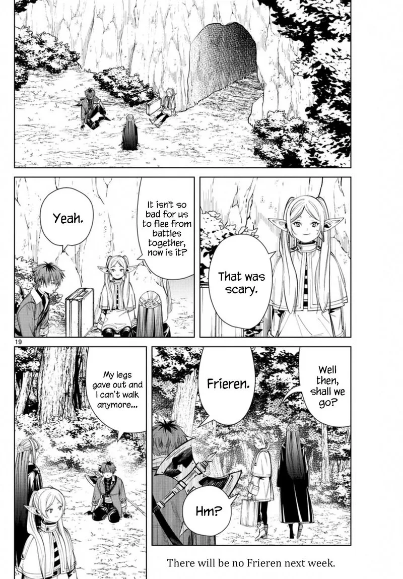 Sousou no Frieren Chapter 61 page 18