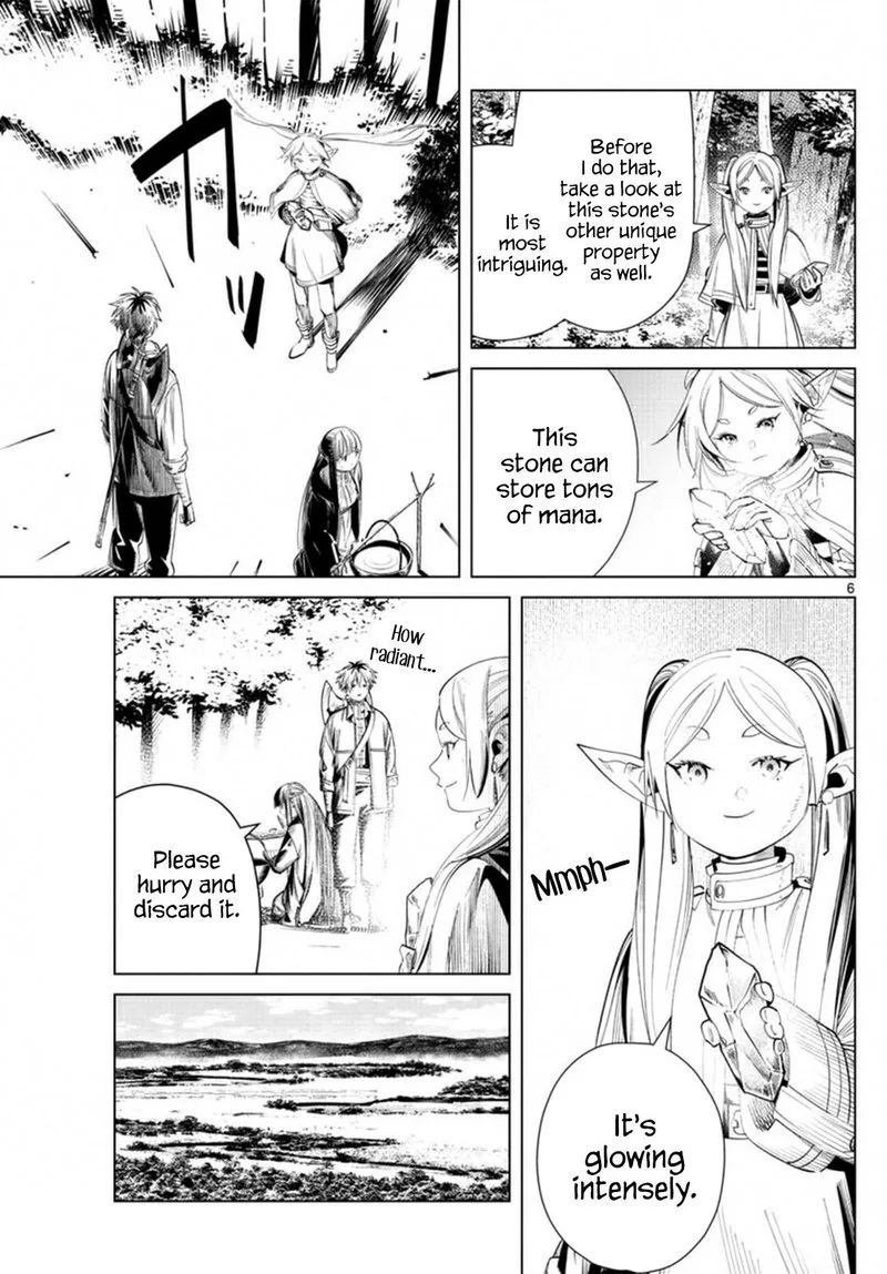 Sousou no Frieren Chapter 61 page 5