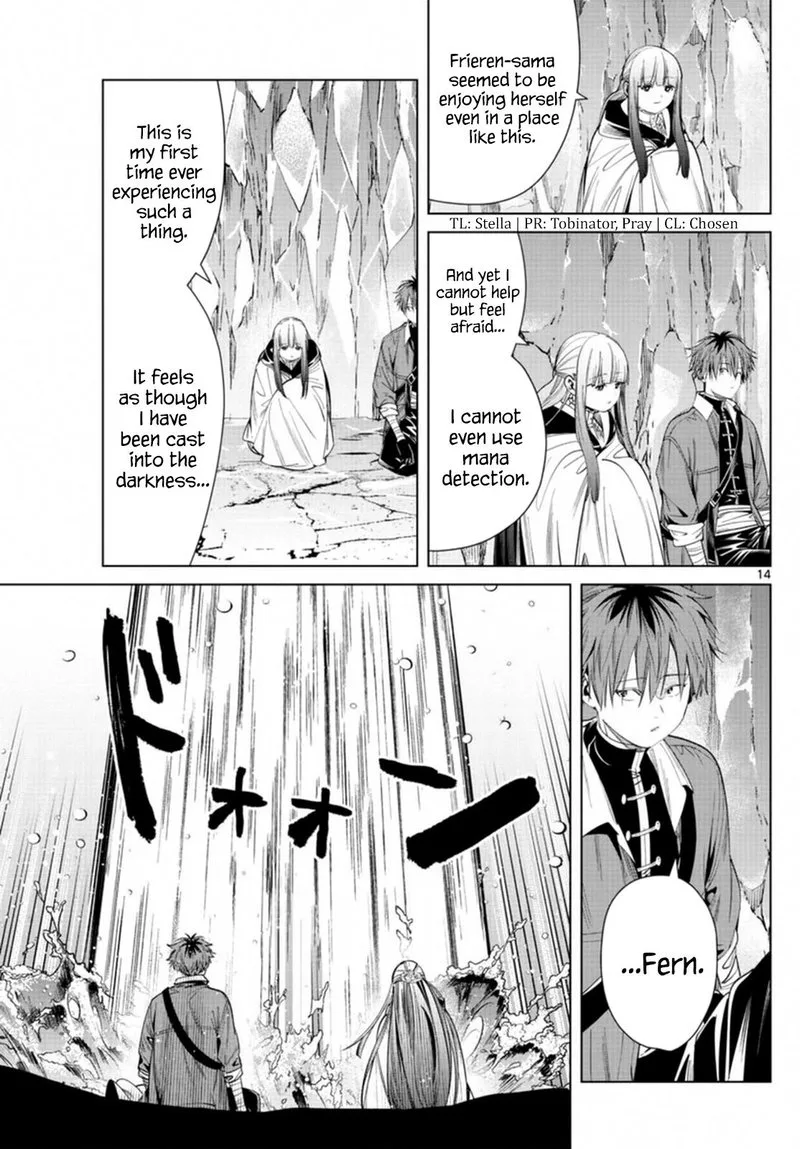 Sousou no Frieren Chapter 61 page 13