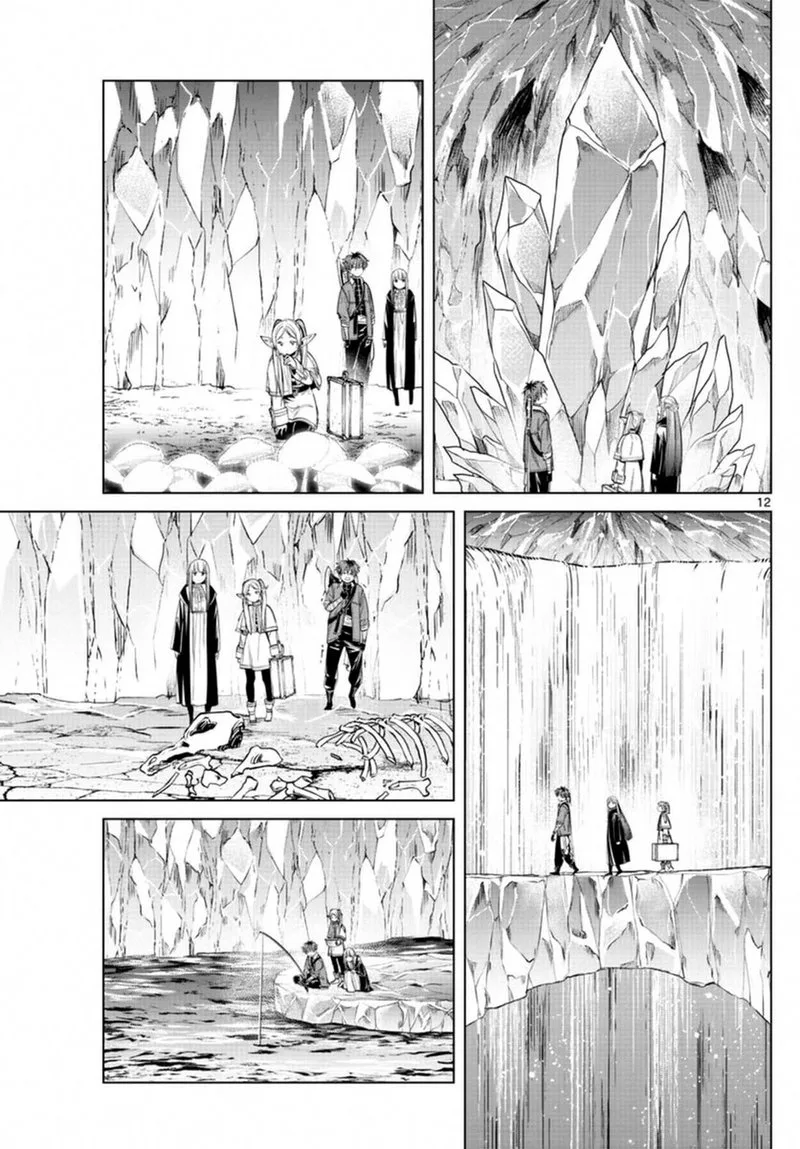 Sousou no Frieren Chapter 61 page 11