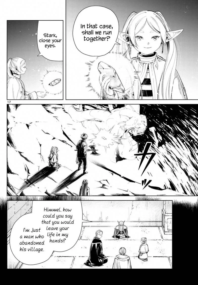 Sousou no Frieren Chapter 61 page 16