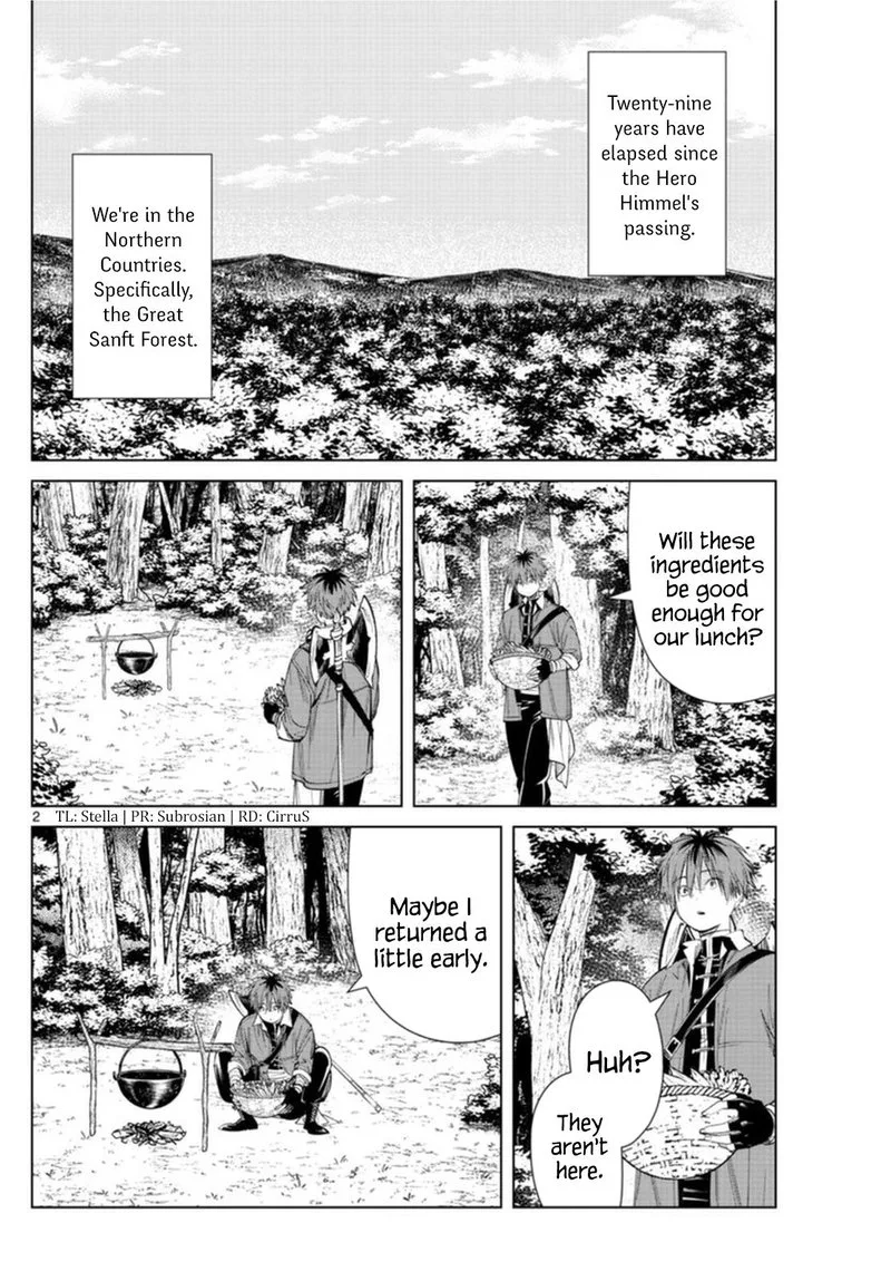 Sousou no Frieren Chapter 62 page 2