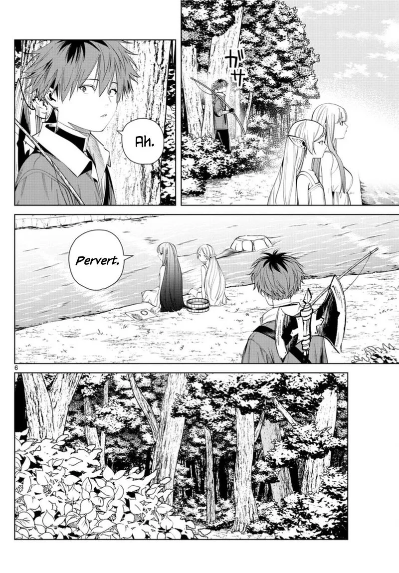 Sousou no Frieren Chapter 62 page 6