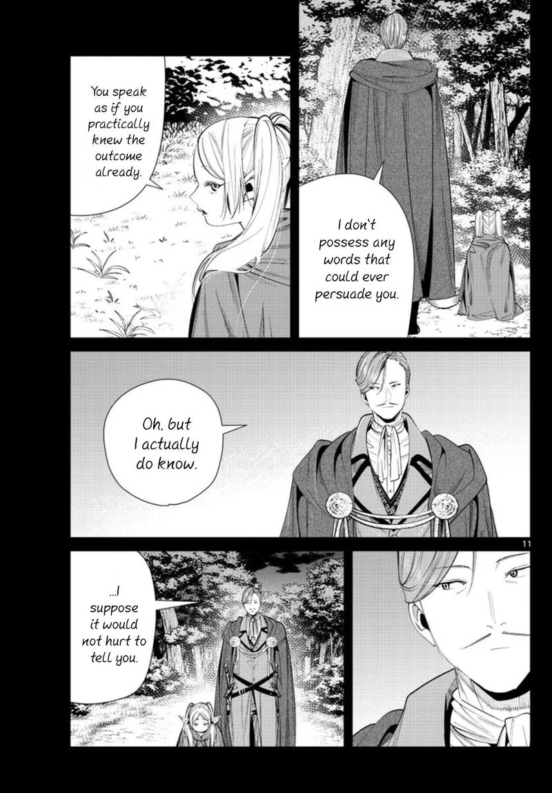 Sousou no Frieren Chapter 63 page 11
