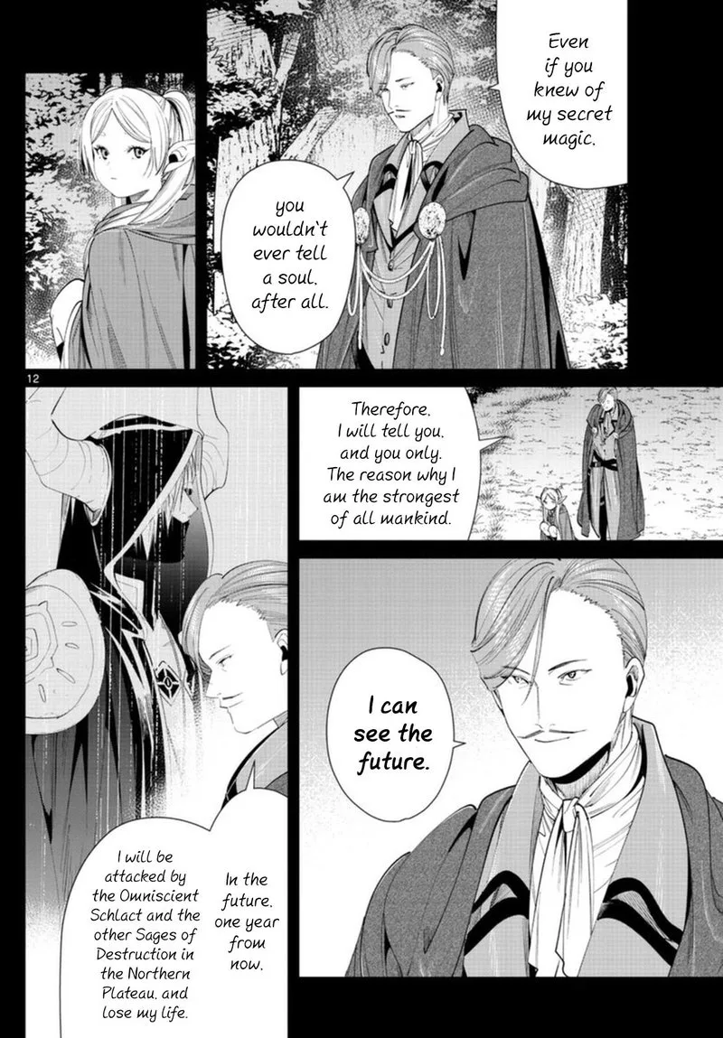 Sousou no Frieren Chapter 63 page 12