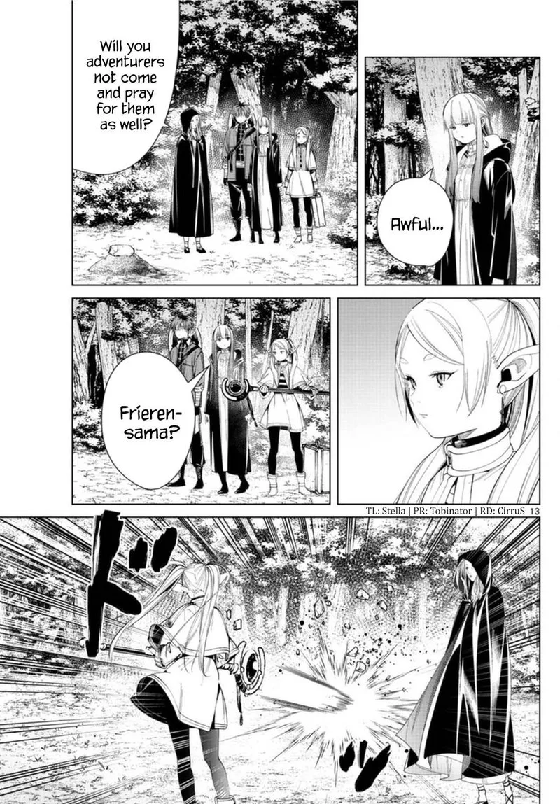 Sousou no Frieren Chapter 64 page 13