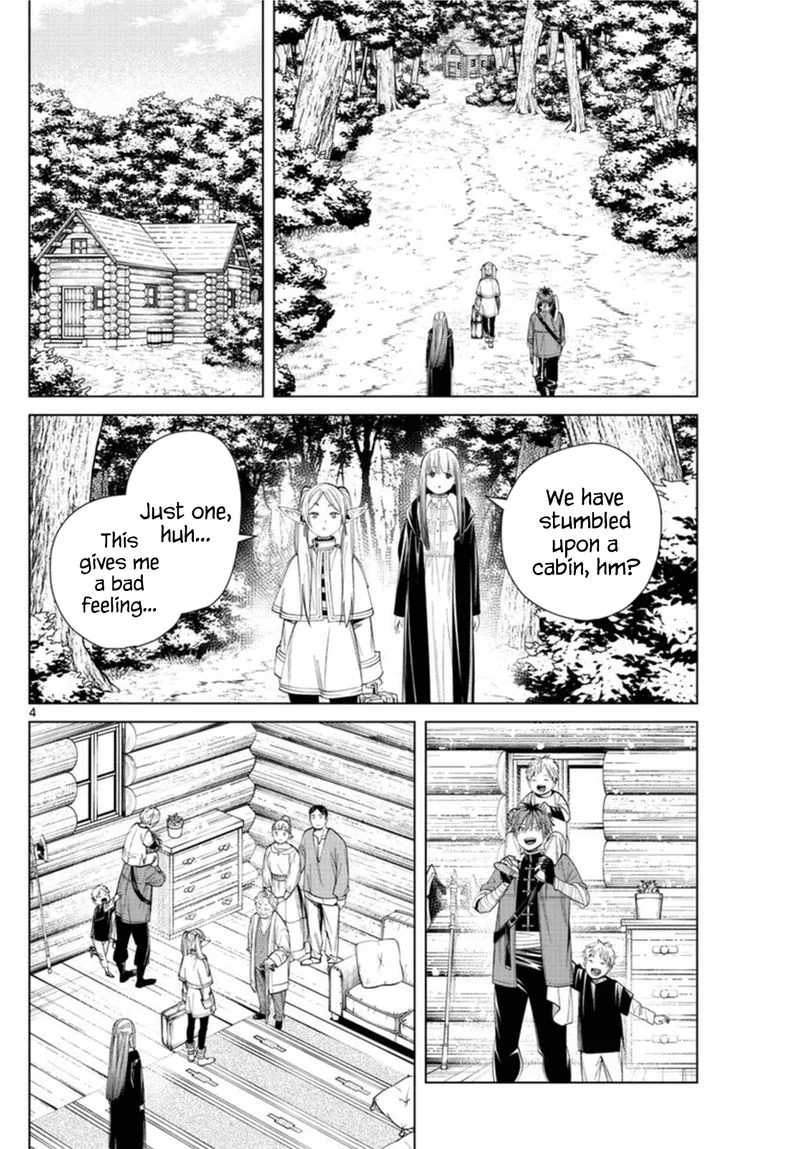 Sousou no Frieren Chapter 65 page 4