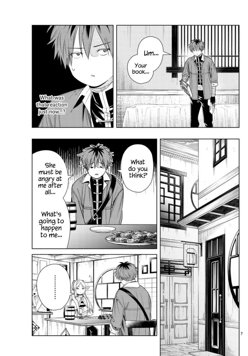Sousou no Frieren Chapter 66 page 7