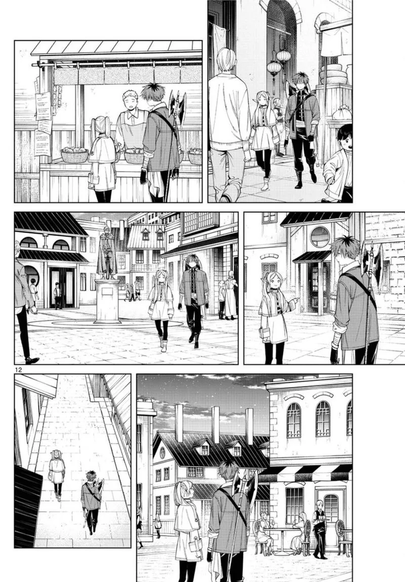 Sousou no Frieren Chapter 66 page 12