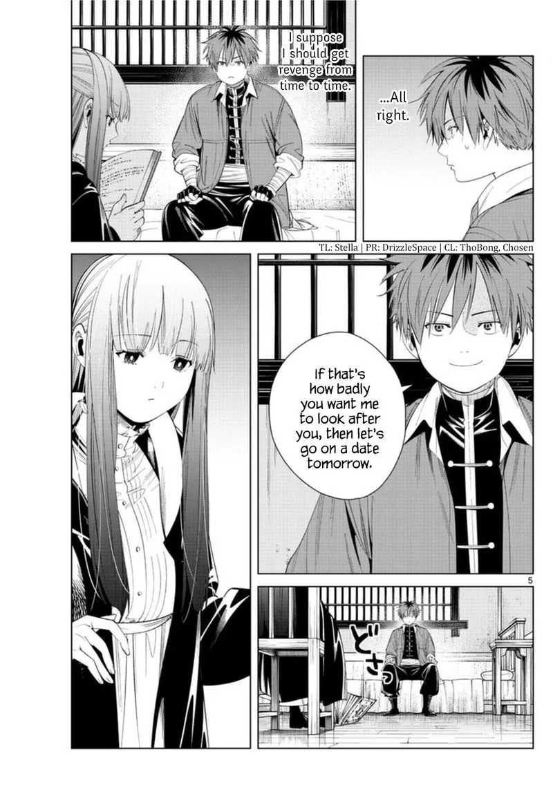 Sousou no Frieren Chapter 66 page 5