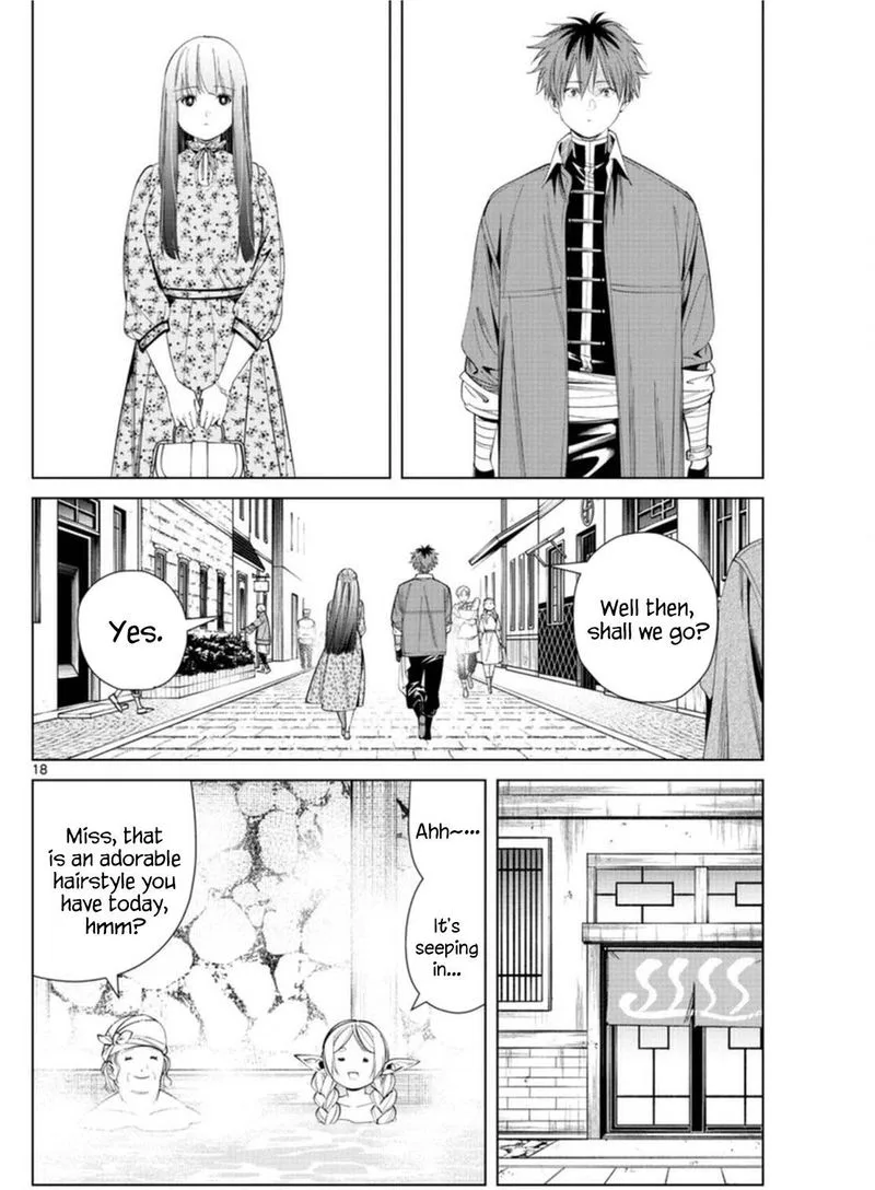 Sousou no Frieren Chapter 66 page 18