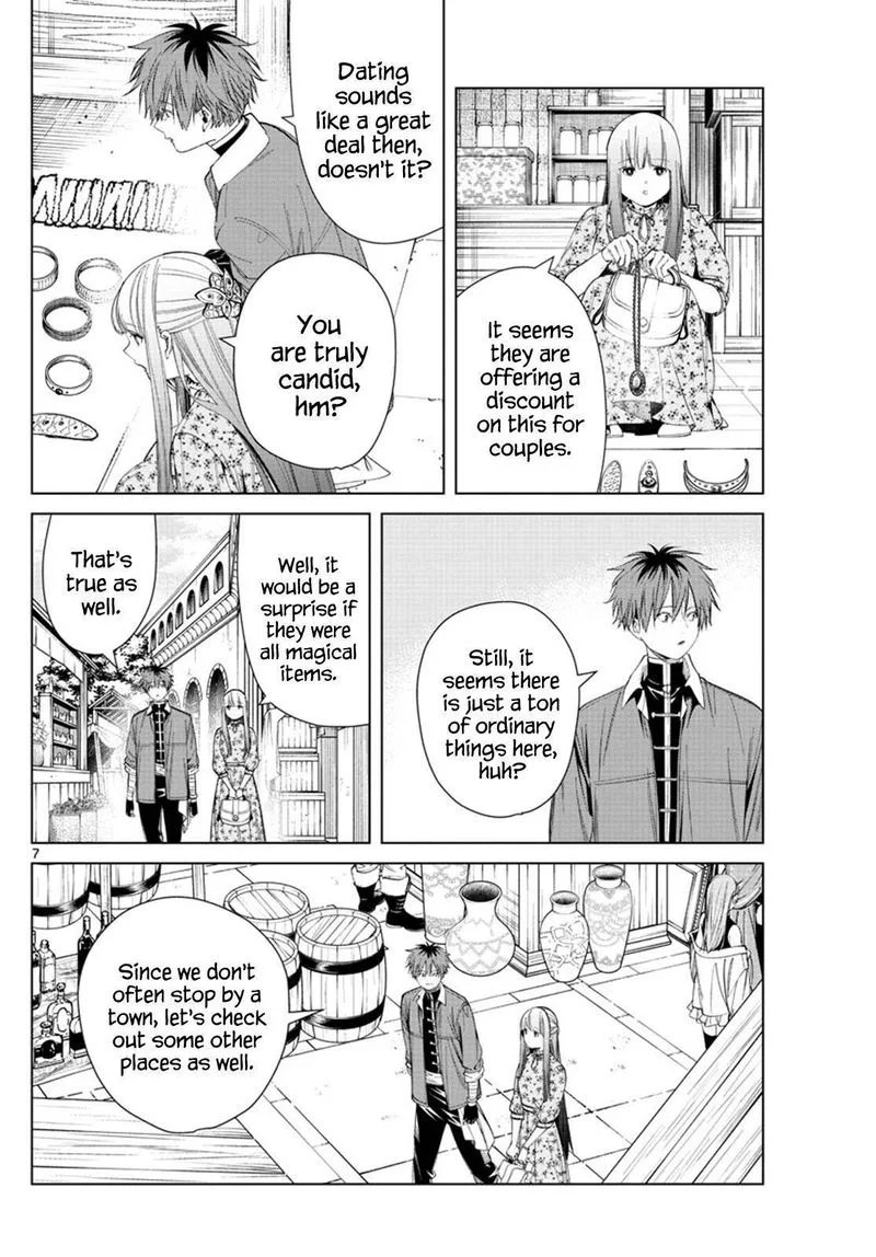 Sousou no Frieren Chapter 67 page 7