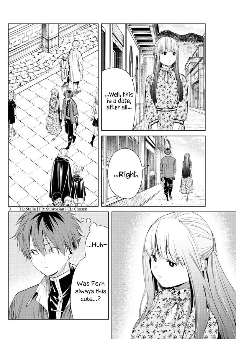 Sousou no Frieren Chapter 67 page 3
