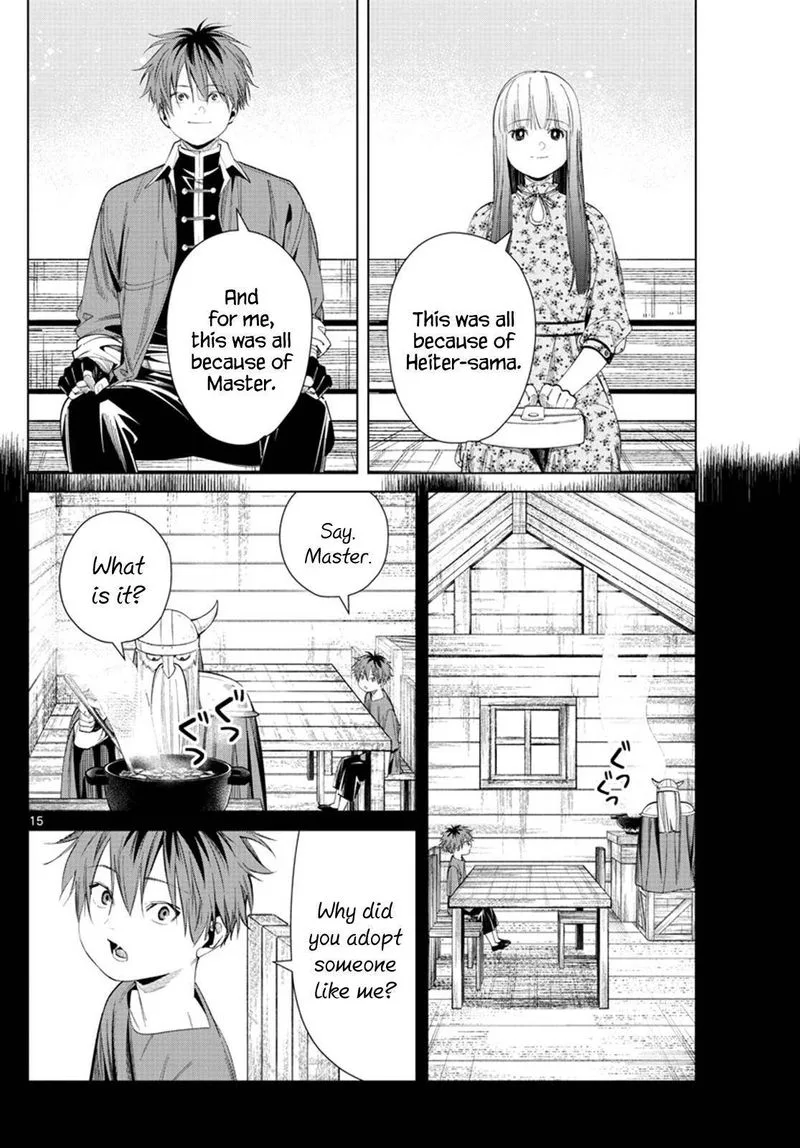 Sousou no Frieren Chapter 67 page 15