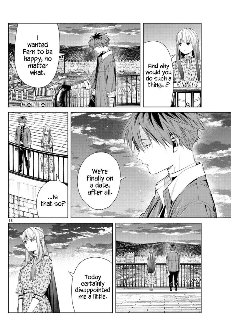 Sousou no Frieren Chapter 67 page 13