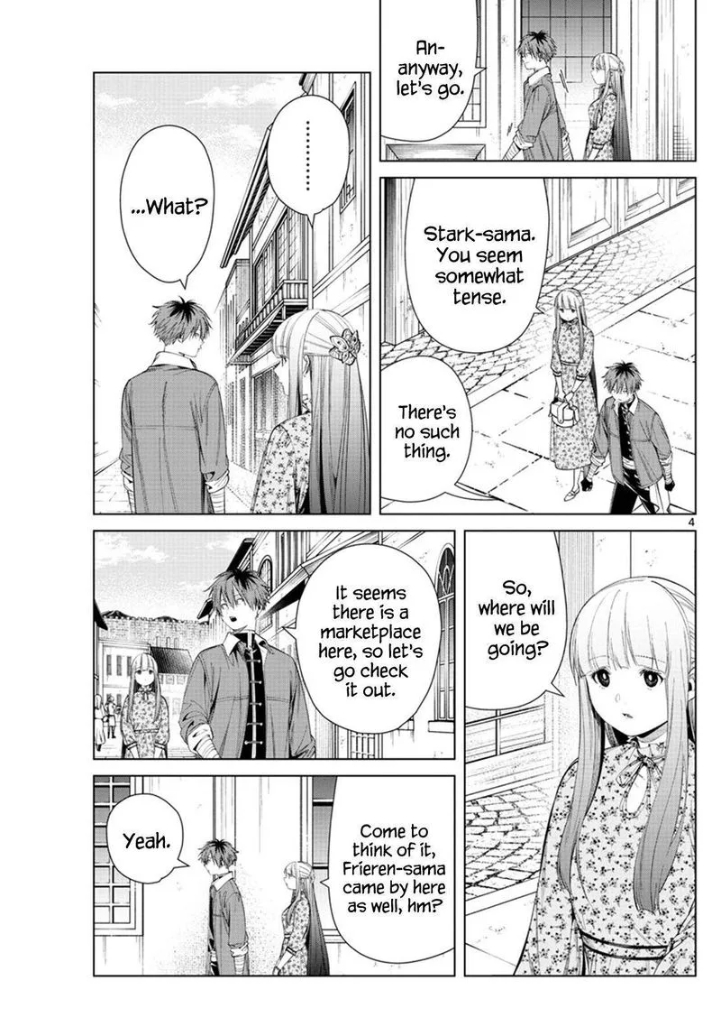 Sousou no Frieren Chapter 67 page 4