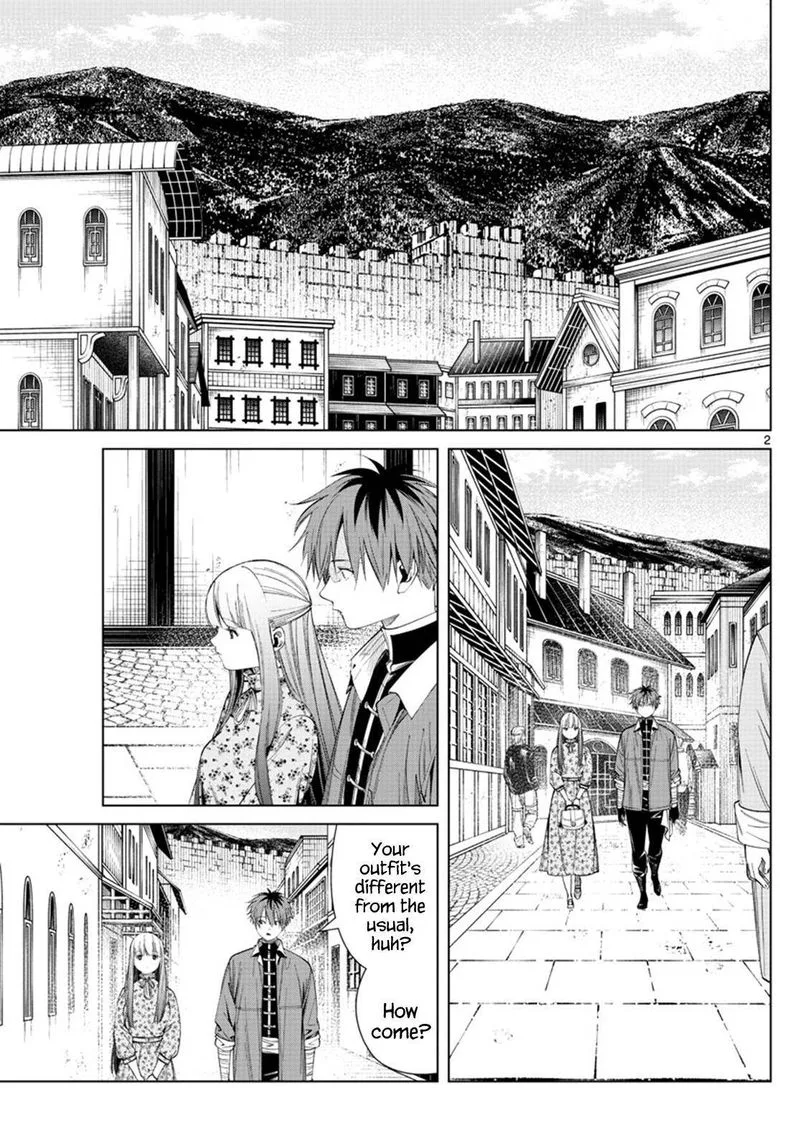Sousou no Frieren Chapter 67 page 2