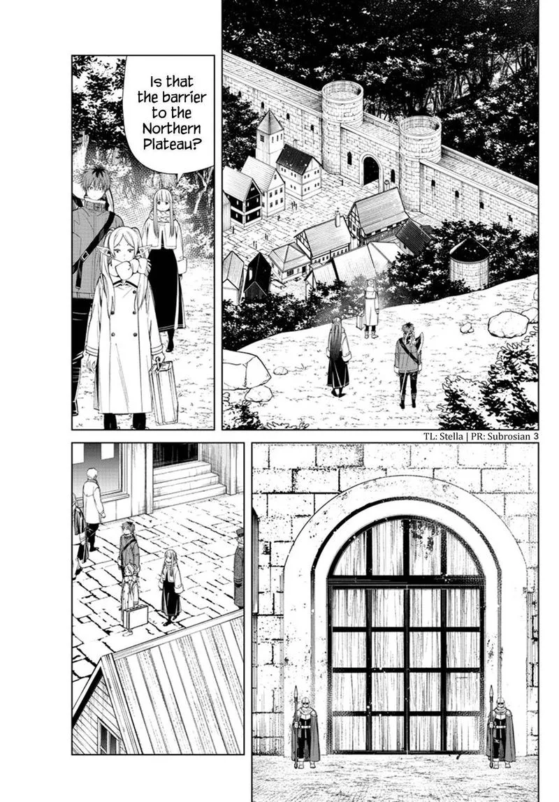 Sousou no Frieren Chapter 68 page 3