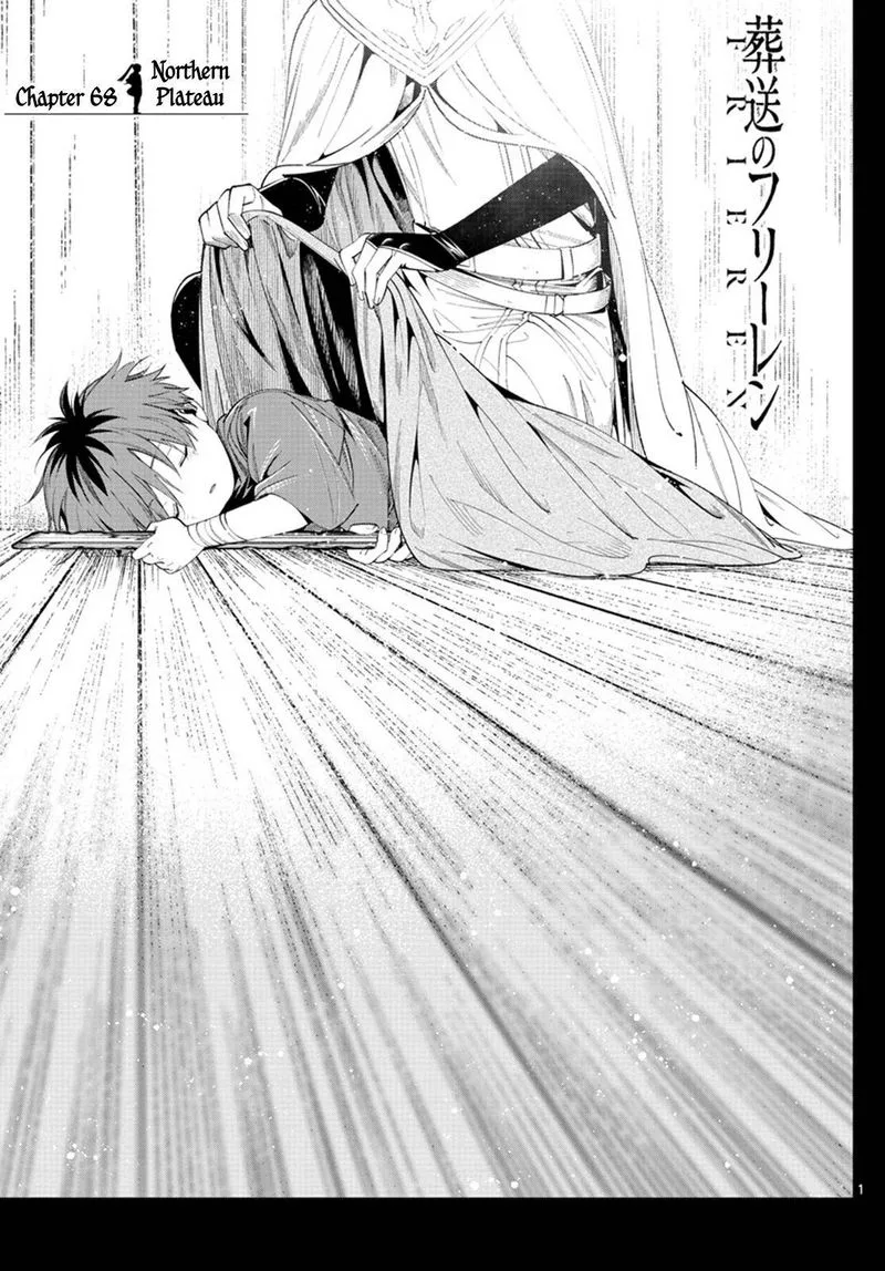 Sousou no Frieren Chapter 68 page 1