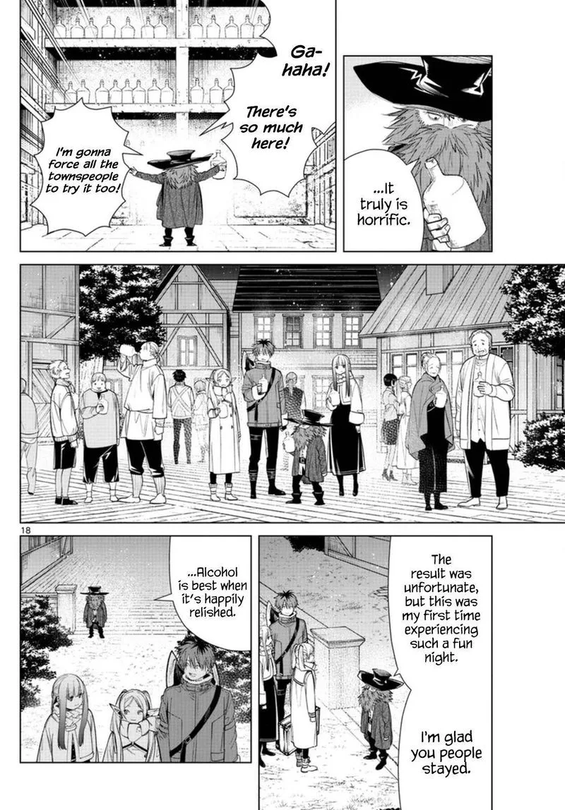 Sousou no Frieren Chapter 69 page 18