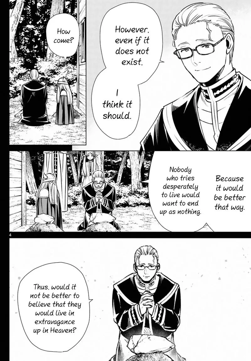 Sousou no Frieren Chapter 7 page 4