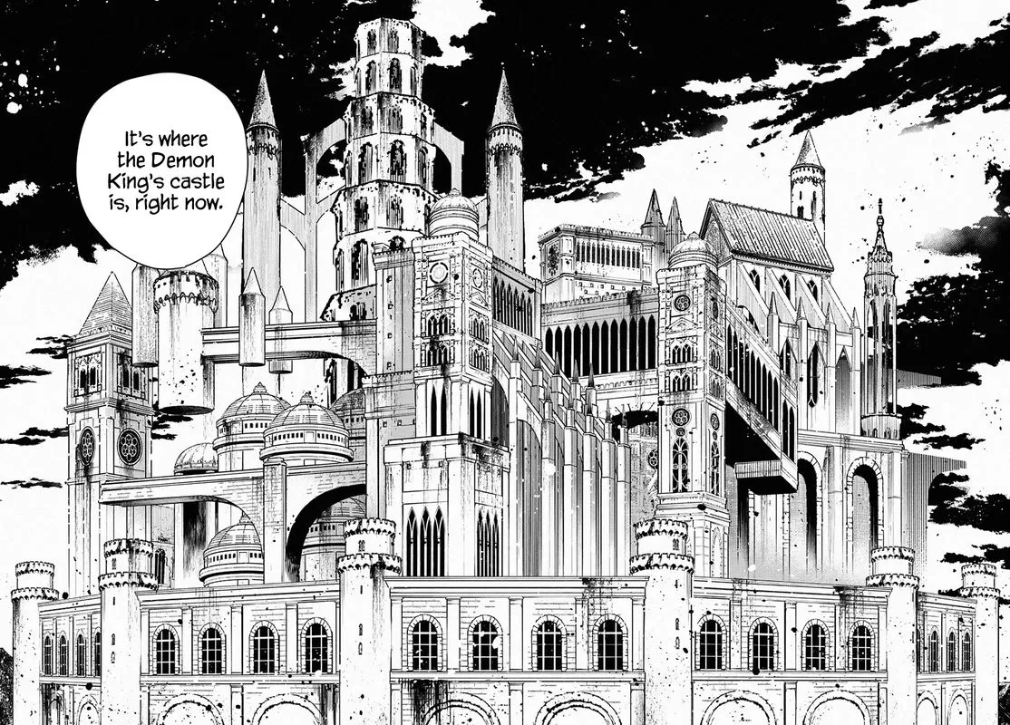 Sousou no Frieren Chapter 7 page 19