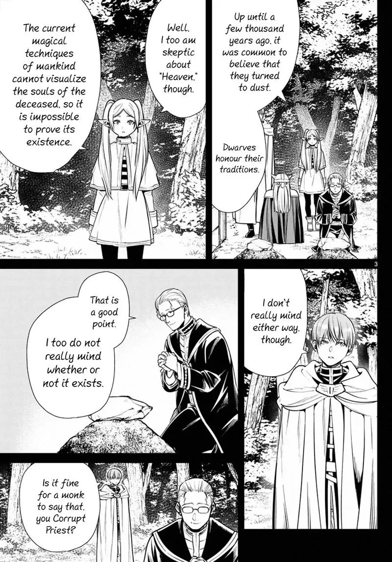 Sousou no Frieren Chapter 7 page 3
