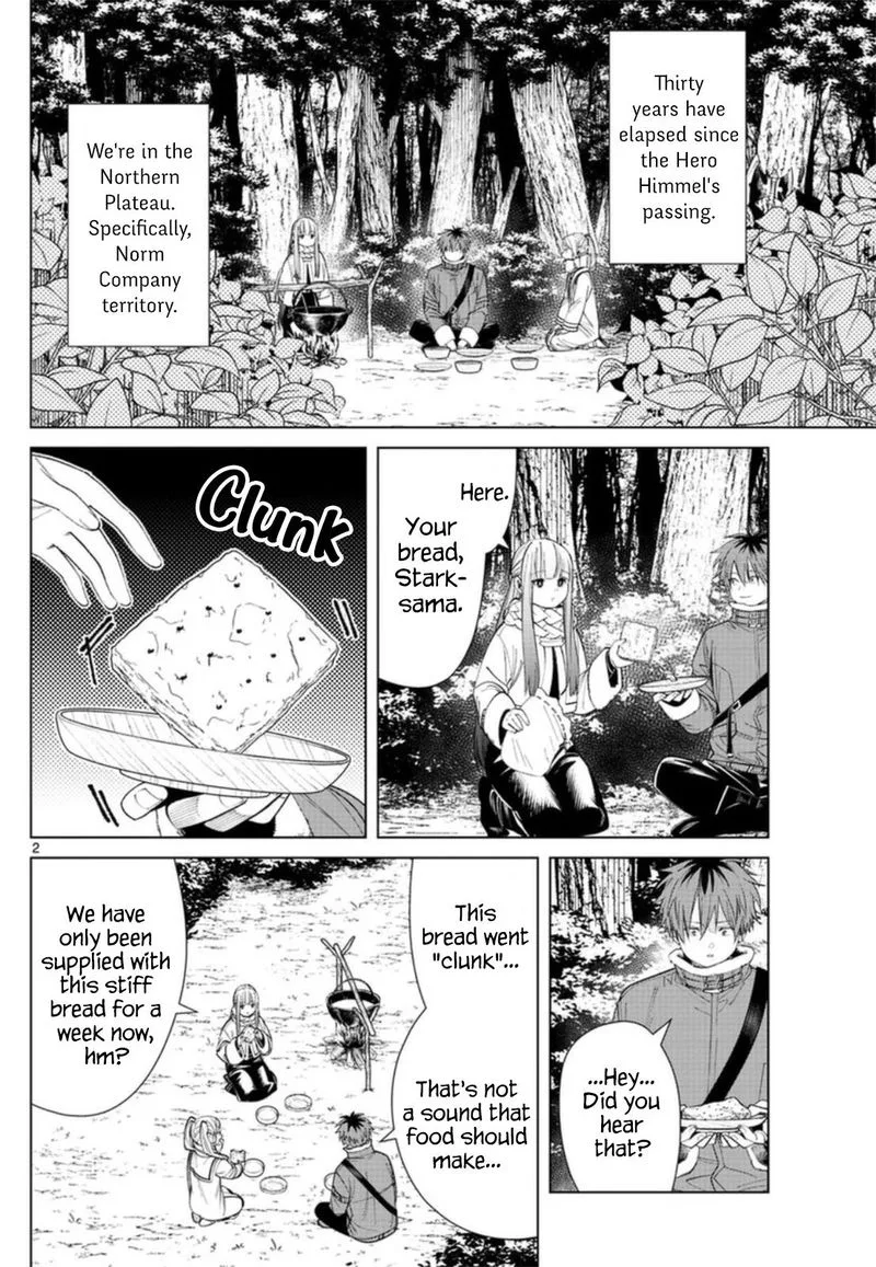Sousou no Frieren Chapter 70 page 2