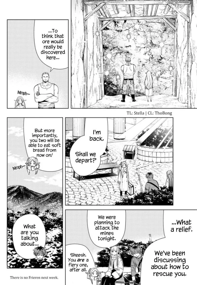 Sousou no Frieren Chapter 70 page 18