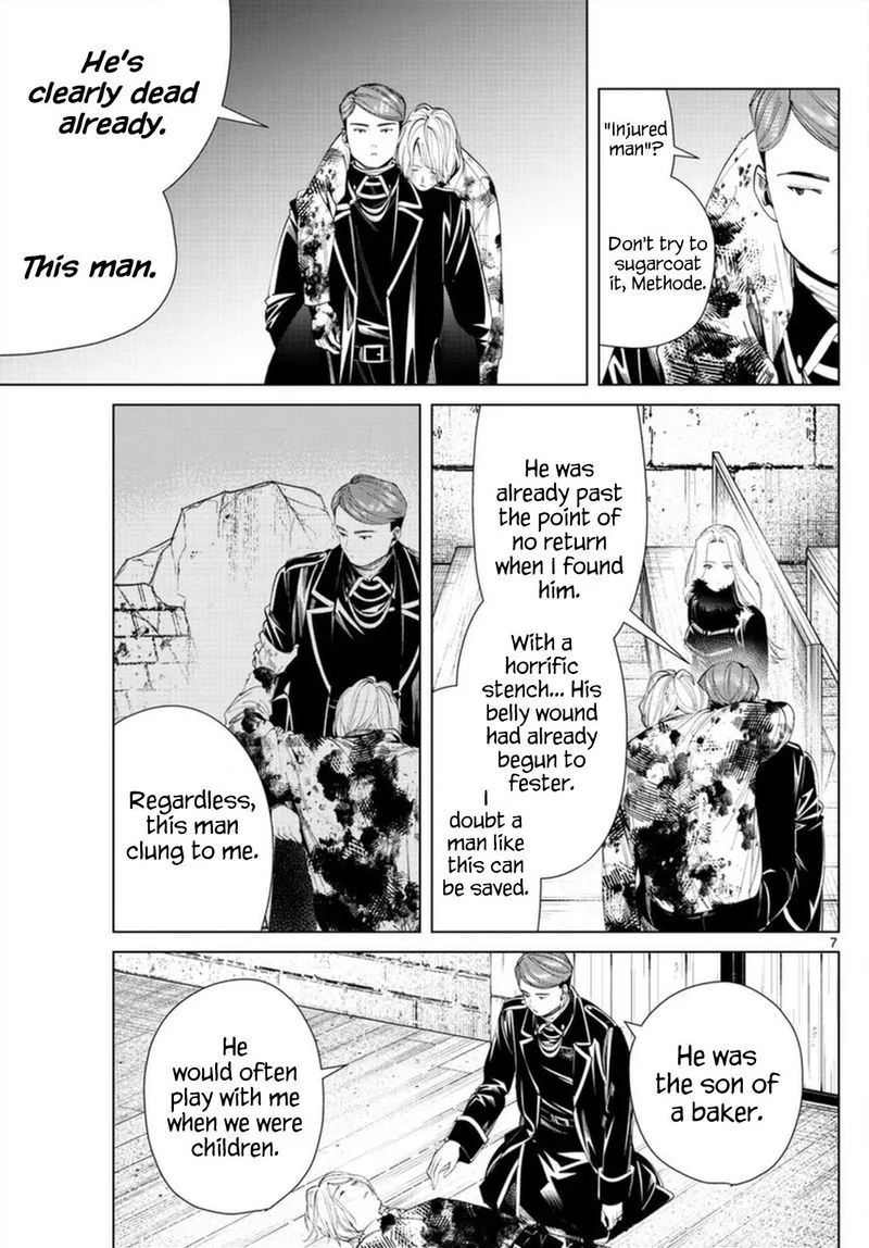 Sousou no Frieren Chapter 71 page 7