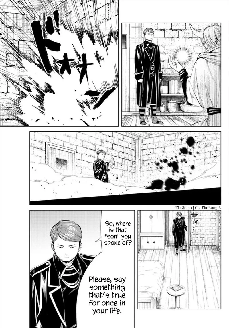 Sousou no Frieren Chapter 71 page 3