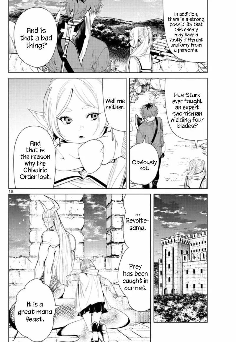 Sousou no Frieren Chapter 72 page 16