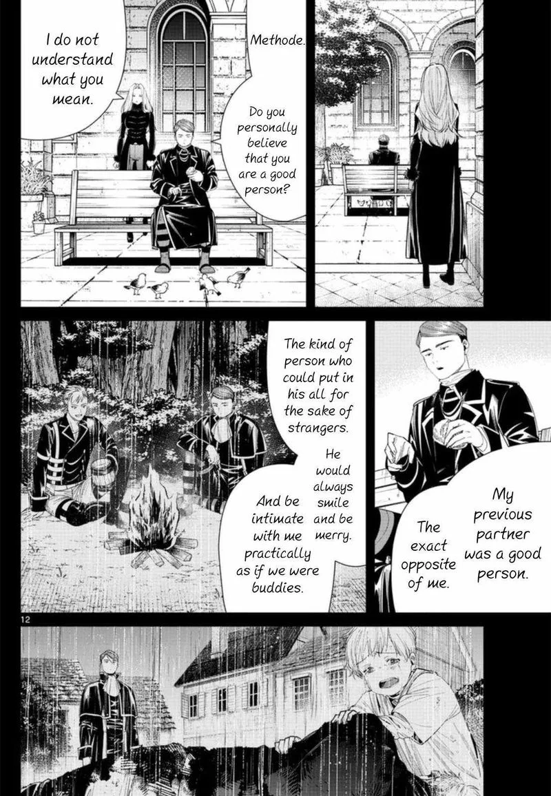 Sousou no Frieren Chapter 72 page 12