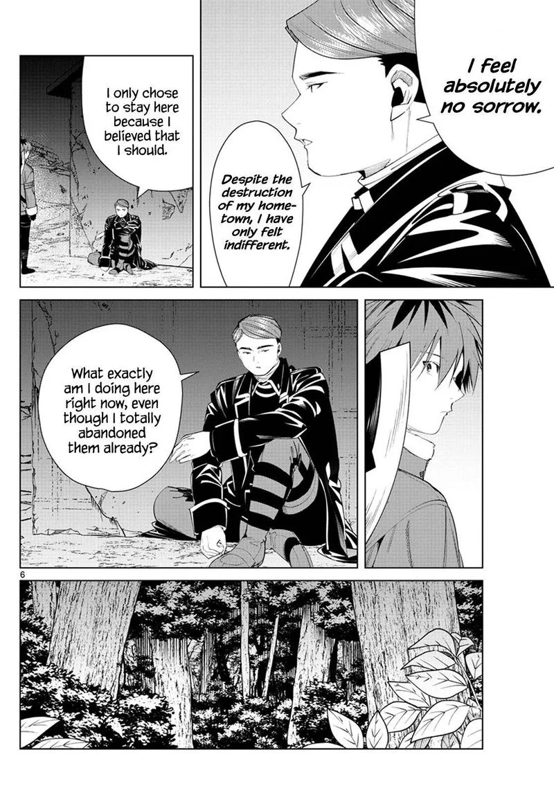 Sousou no Frieren Chapter 73 page 6