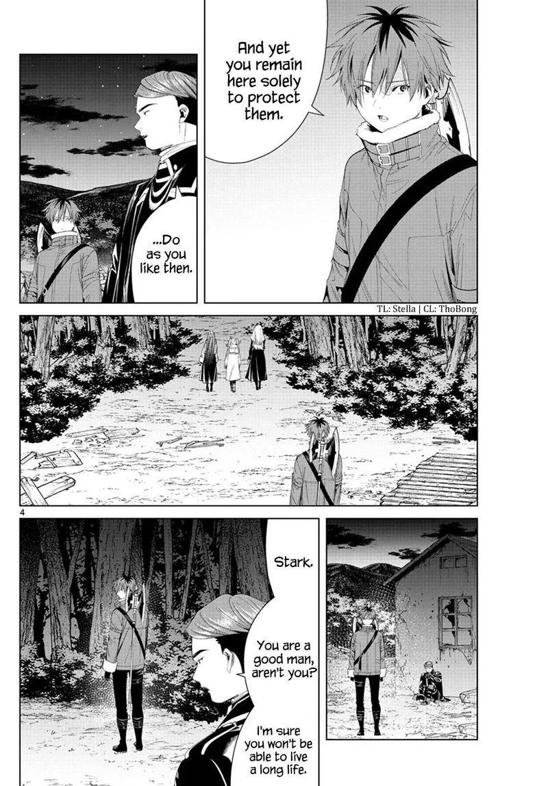 Sousou no Frieren Chapter 73 page 4