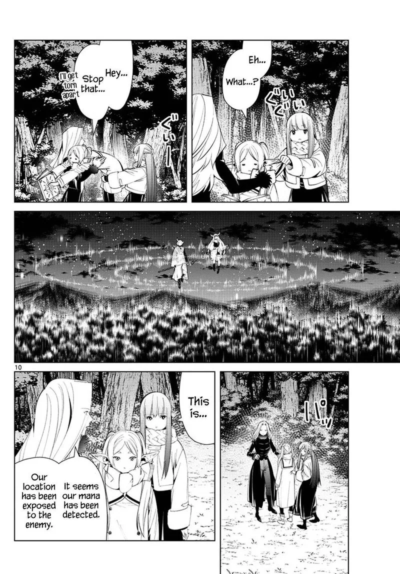 Sousou no Frieren Chapter 73 page 10