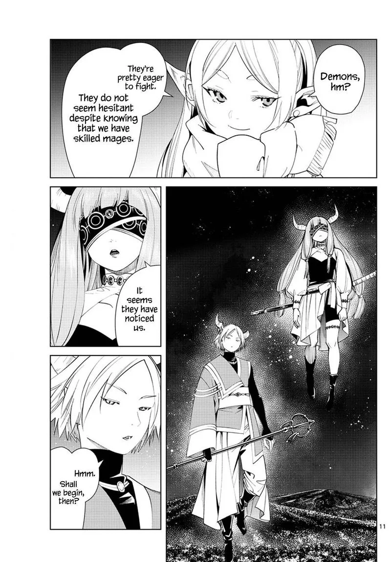 Sousou no Frieren Chapter 73 page 11