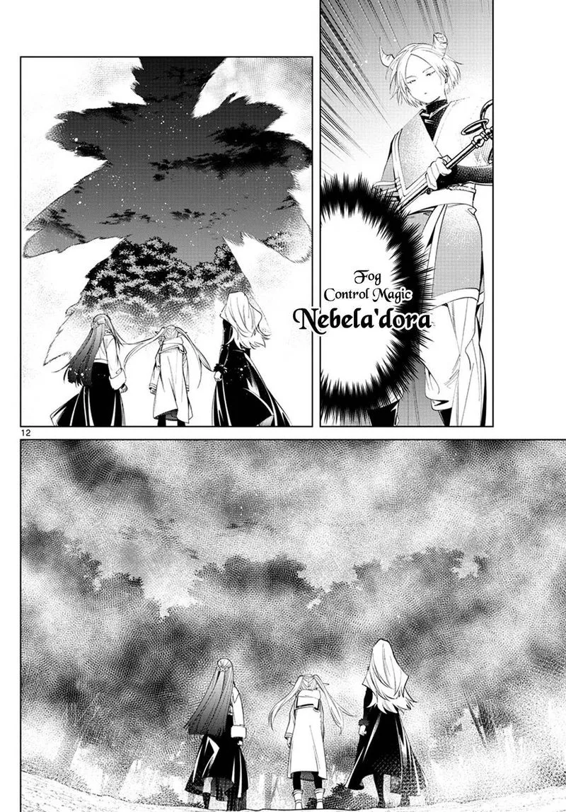 Sousou no Frieren Chapter 73 page 12