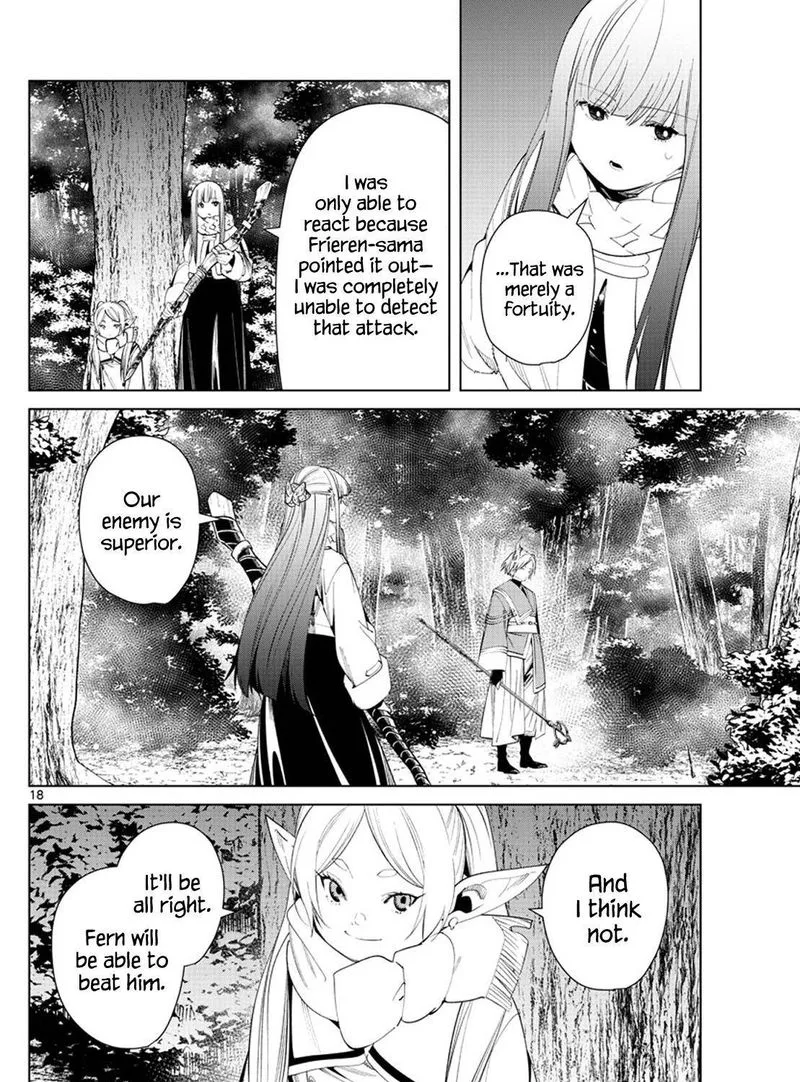 Sousou no Frieren Chapter 73 page 18