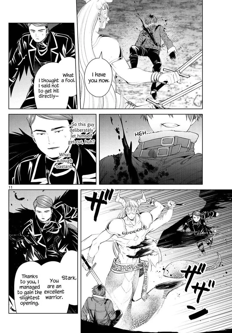 Sousou no Frieren Chapter 74 page 10