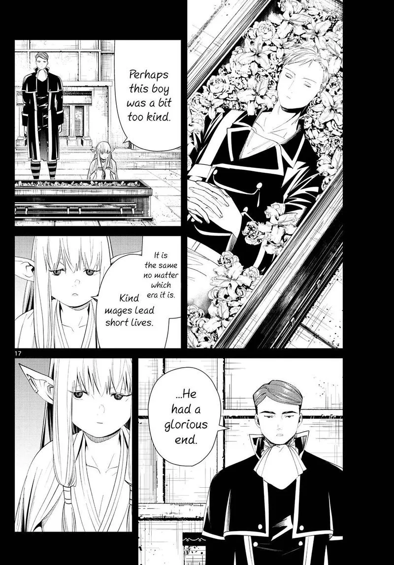 Sousou no Frieren Chapter 74 page 16