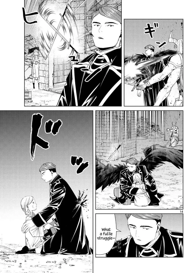 Sousou no Frieren Chapter 74 page 13
