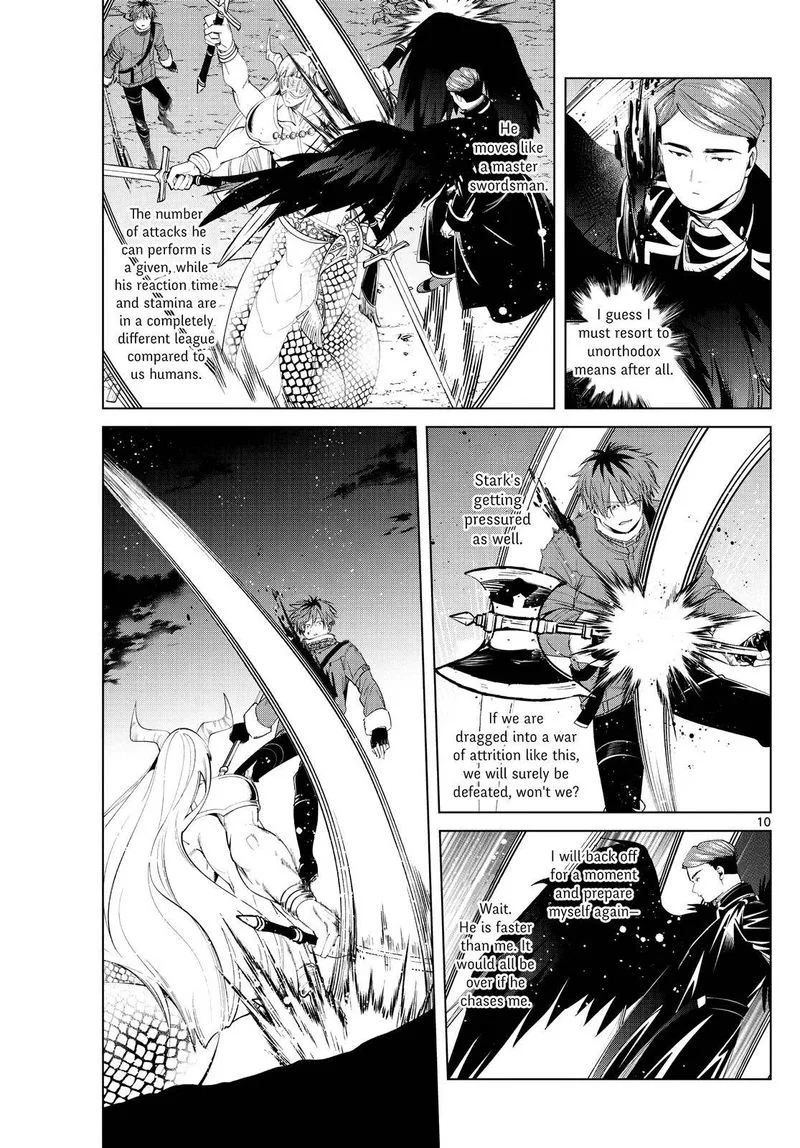 Sousou no Frieren Chapter 74 page 9
