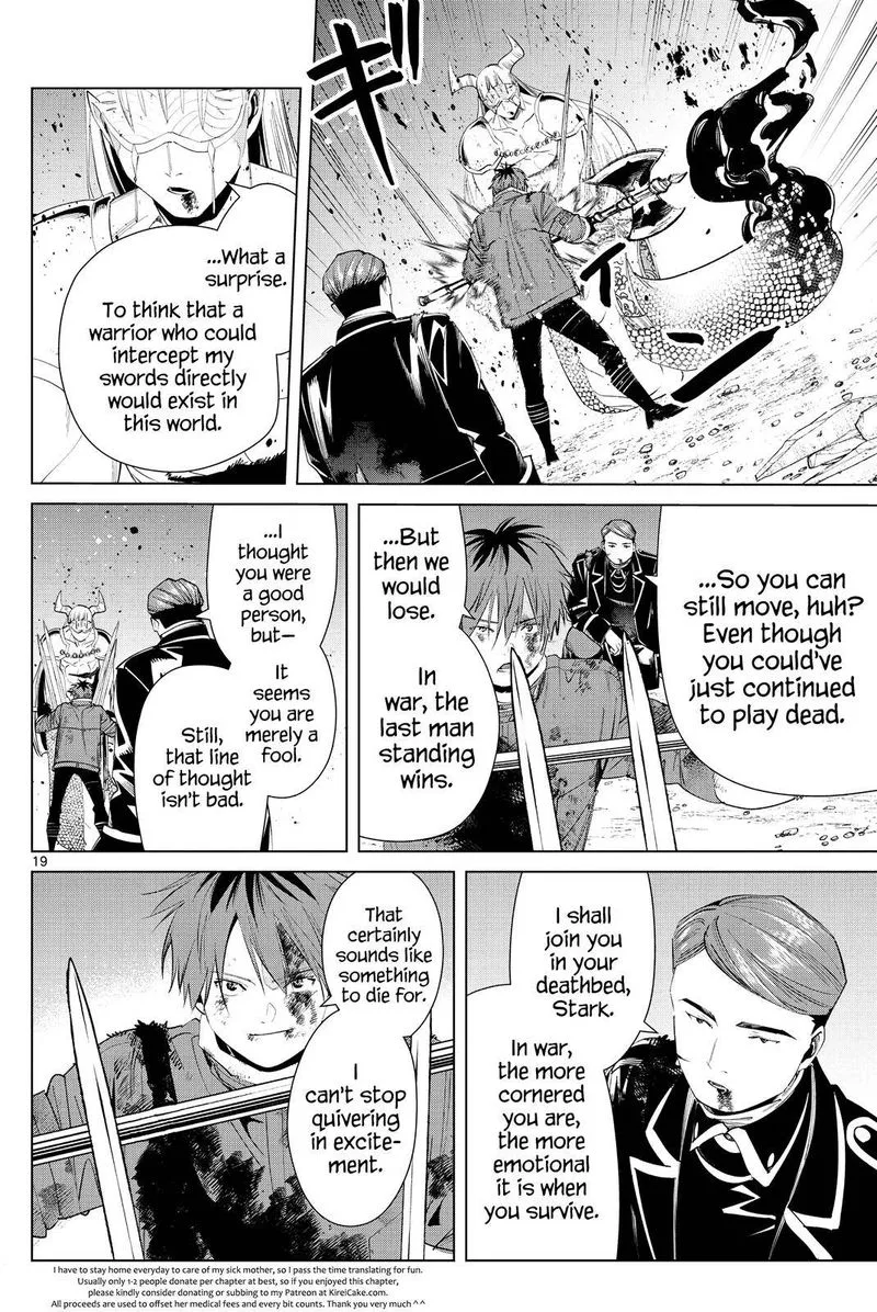 Sousou no Frieren Chapter 74 page 18