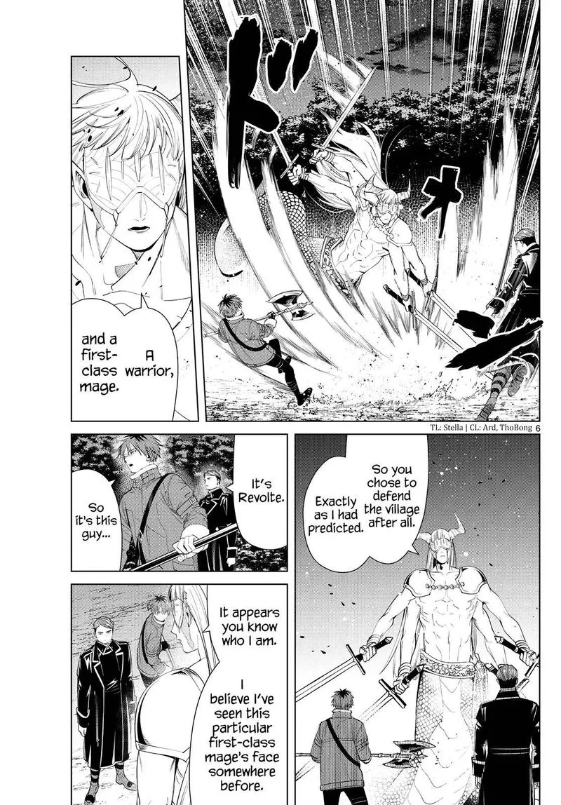 Sousou no Frieren Chapter 74 page 5