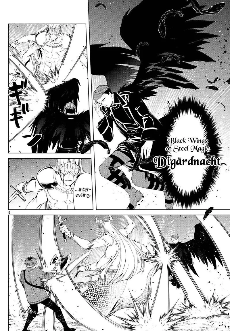Sousou no Frieren Chapter 74 page 8