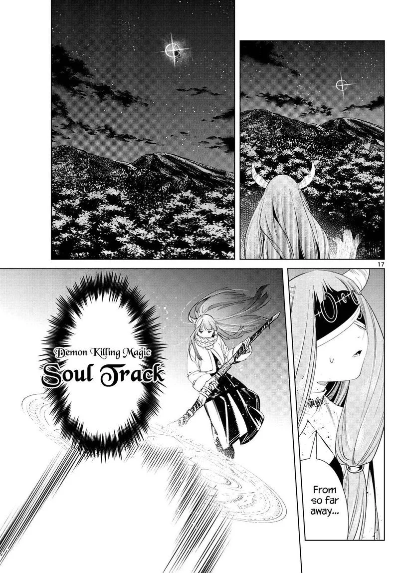 Sousou no Frieren Chapter 75 page 17