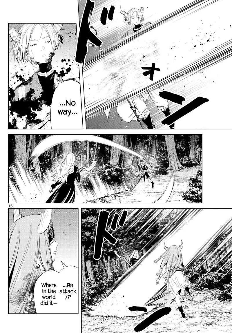 Sousou no Frieren Chapter 75 page 16