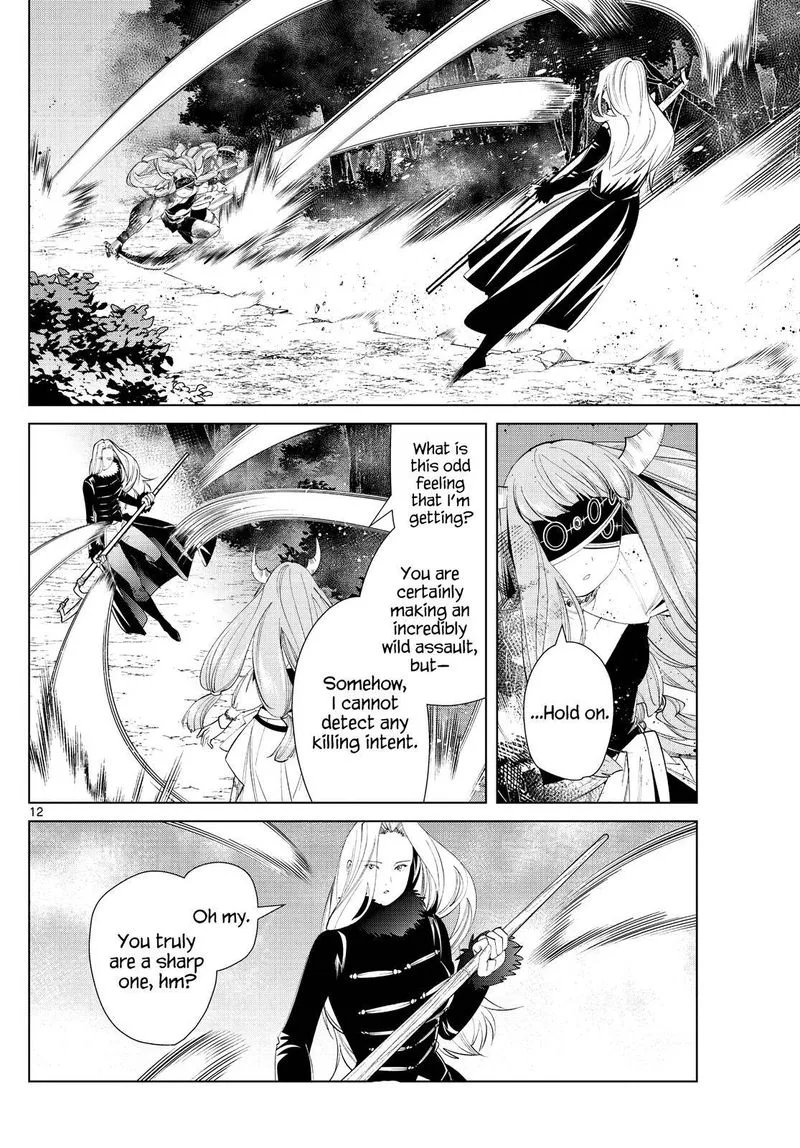 Sousou no Frieren Chapter 75 page 12